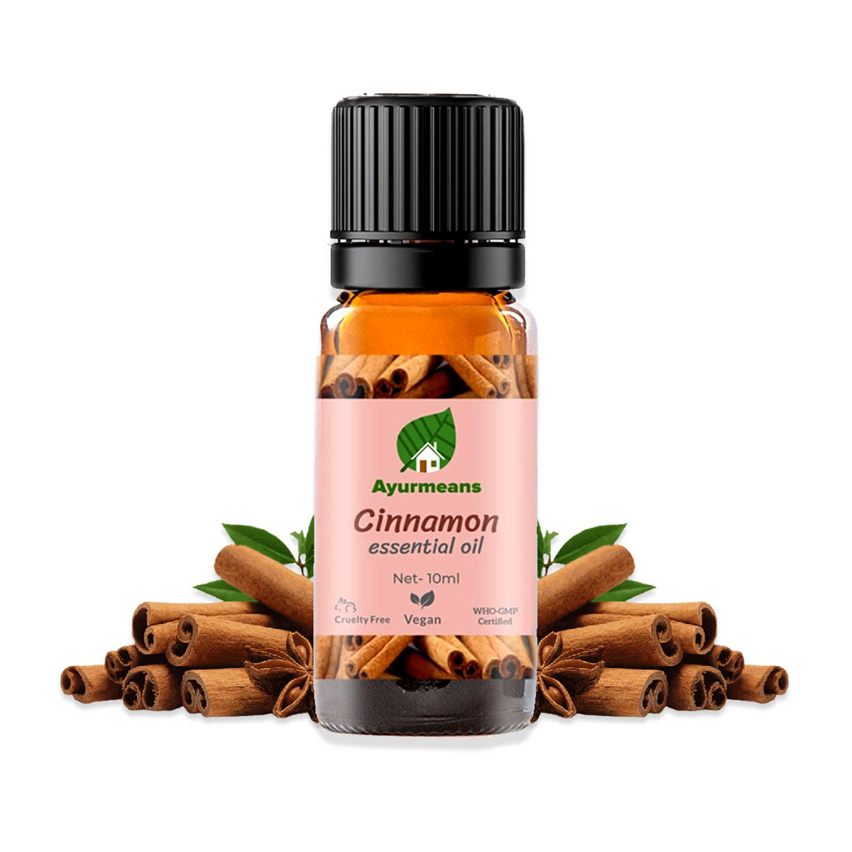 Cinnamon Bark Essential Oil: Aromatherapy's Secret Weapon - Kerala Spices