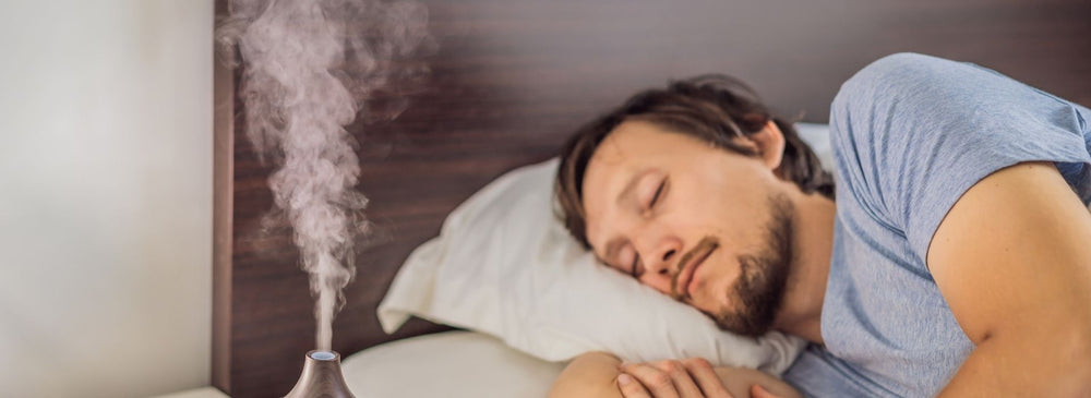 Sleep - Anxiety - Stress Aromatherapy