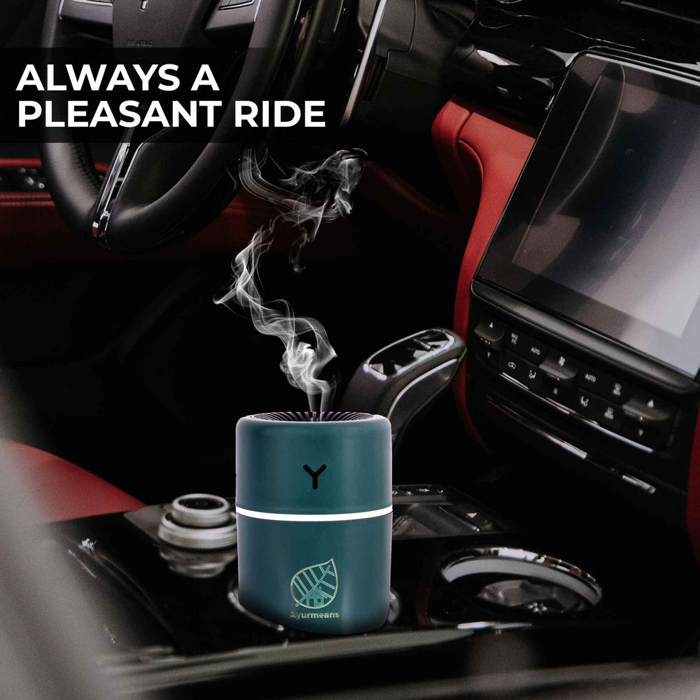 
                  
                    Mini Car Diffuser AD 903
                  
                