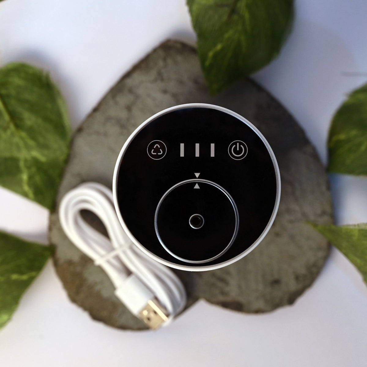 AD Vibe Car Diffuser - Elevate Your Drive with Aromatherapy | Ayurmeans