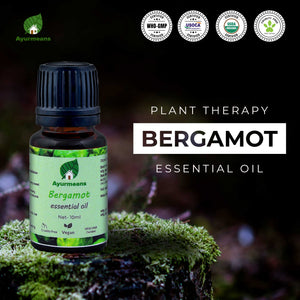 
                  
                    Bergamot Essential Oil
                  
                