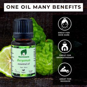 
                  
                    Bergamot Essential Oil
                  
                