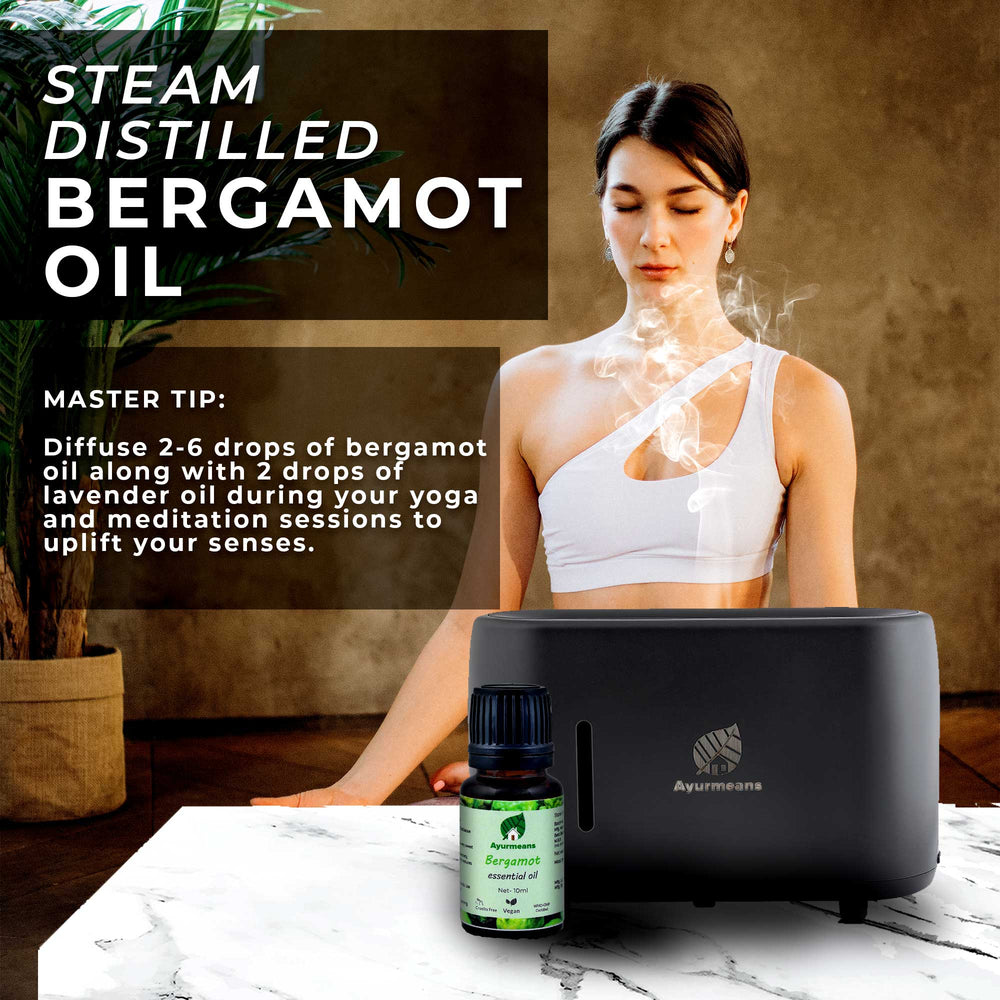 
                  
                    Bergamot Essential Oil
                  
                
