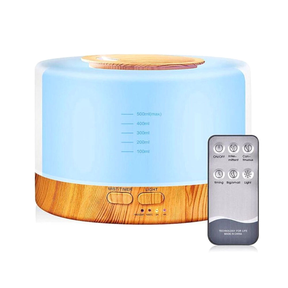 
                  
                    Aroma diffuser | Bluetooth
                  
                