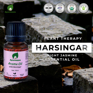 
                  
                    Harsingar/Night Jasmine Oil
                  
                