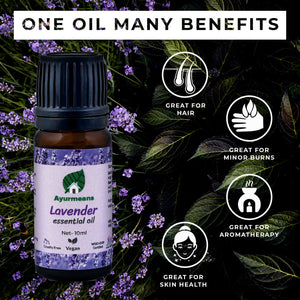 
                  
                    Lavender Essential Oil
                  
                