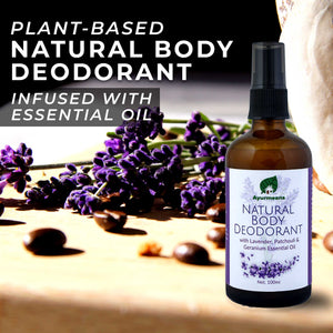 
                  
                    Body Deodorant
                  
                