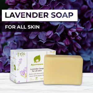 
                  
                    Lavender Beauty Soap Combo
                  
                