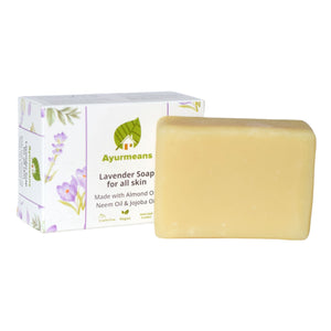 
                  
                    Lavender Beauty Soap (3 Bars)
                  
                