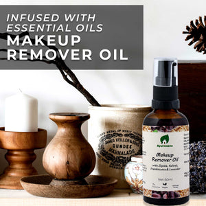
                  
                    Makeup Remover Oil
                  
                