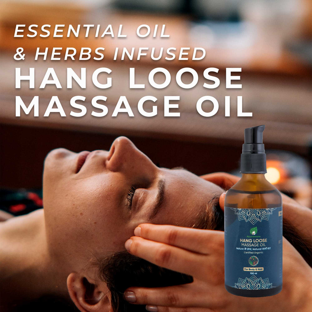 
                  
                    Hang loose Massage Oil
                  
                