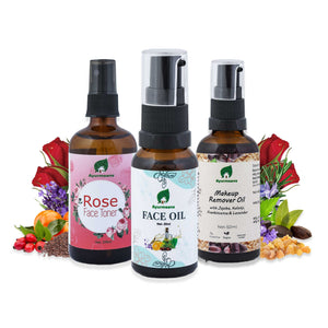 
                  
                    Night Skincare Routine Combo
                  
                
