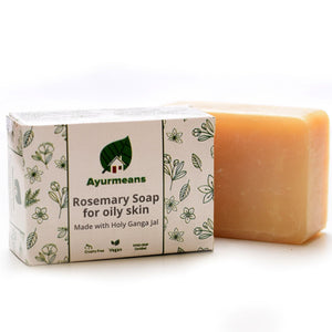 
                  
                    Rosemary SOAP For Oily Skin (3 Bars)
                  
                