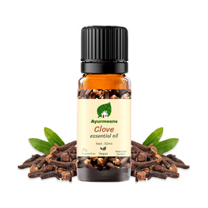
                  
                    Clove Bud Essential Oil
                  
                