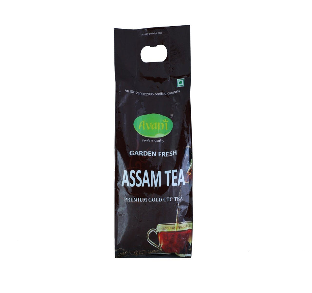 Garden Fresh Premium Gold Tea, Black Tea-Ayurmeans