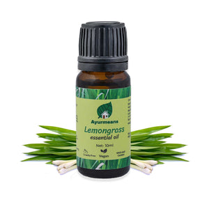 
                  
                    Lemongrass Essential Oil
                  
                