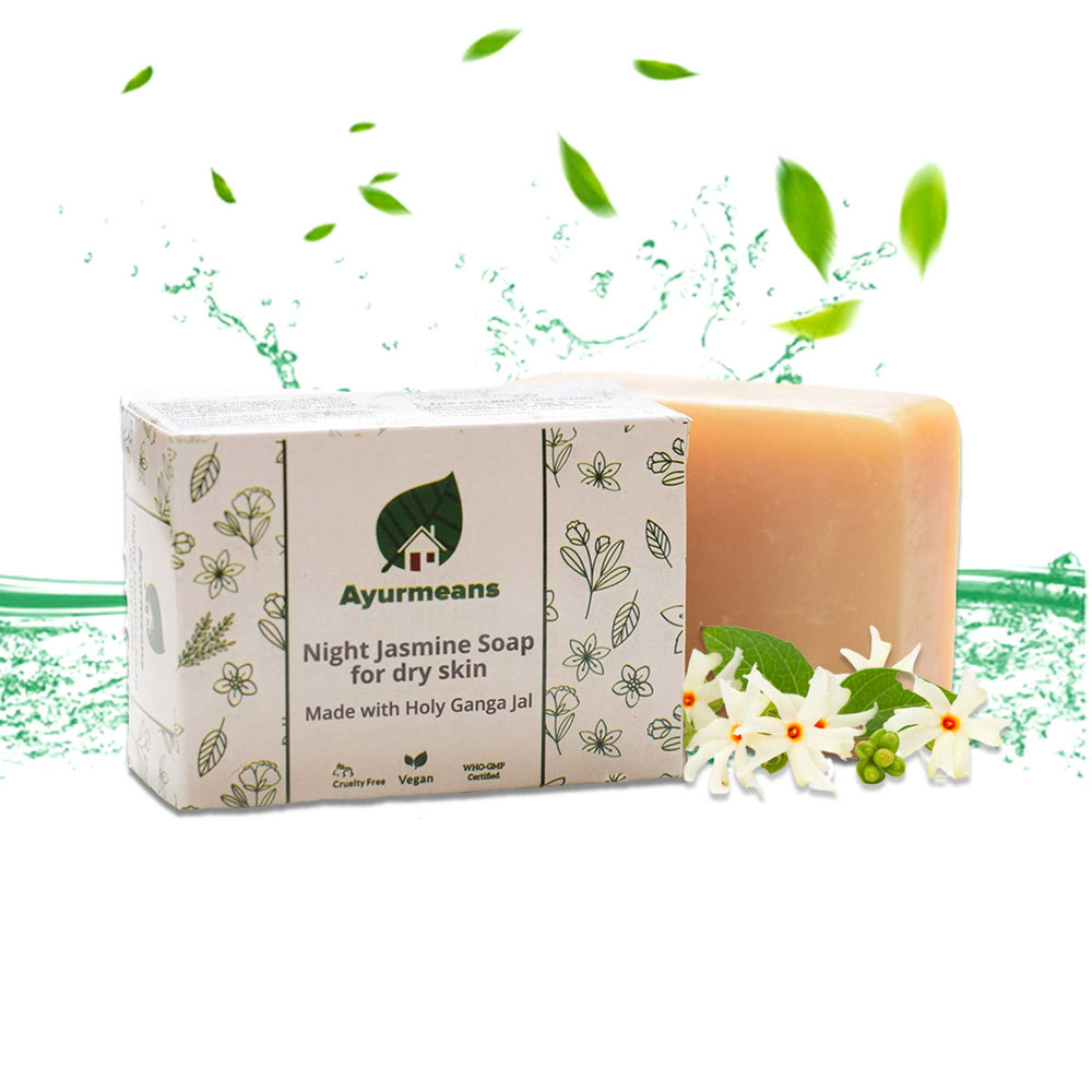 Gangal Organic Soap (2 Bars)